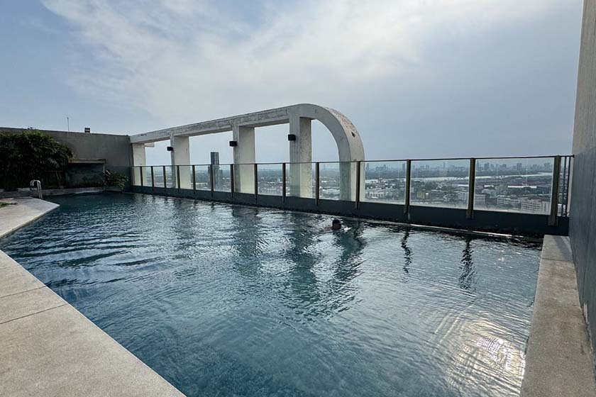 Condominium in Sukhumvit 